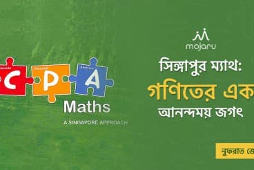 সিঙ্গাপুর ম্যাথ (CPA): গণিতের এক আনন্দময় জগৎ